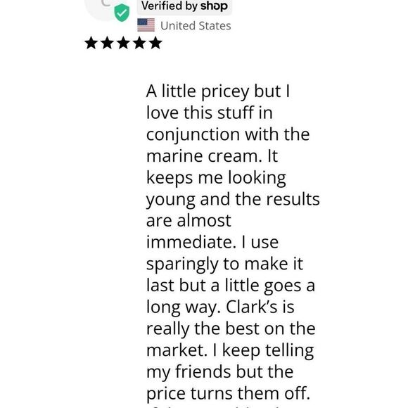 CLARKS BOTANICALS JASMINE VITAL HEALING CREAM New sealed msrp $125 - Picture 10 of 16